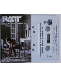 (K7) RATT - Invasion Of...