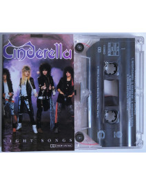 (K7) CINDERELLA - Night Songs