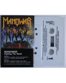 (K7) MANOWAR - Fighting The...