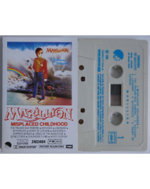 (K7) MARILLION - Misplaced...