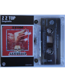 (K7) ZZ TOP - Degüello