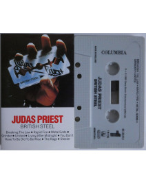 (K7) JUDAS PRIEST - British...