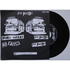 SEX PISTOLS - Pretty Vacant
