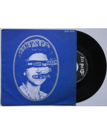 SEX PISTOLS - God Save The...