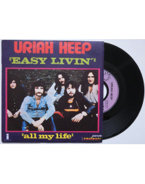 URIAH HEEP - Easy Livin'