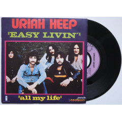 URIAH HEEP - Easy Livin'