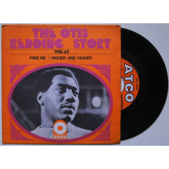 OTIS REDDING - Free Mee / Higher And Higher