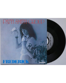PATTI SMITH GROUP - Frederick