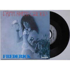 PATTI SMITH GROUP - Frederick