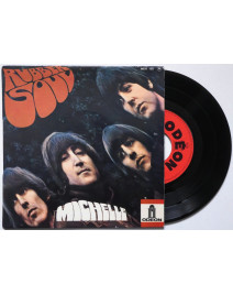 THE BEATLES - Michelle (EP)