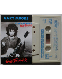 (K7) GARY MOORE - Wild...