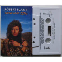 (K7) ROBERT PLANT - Now And Zen