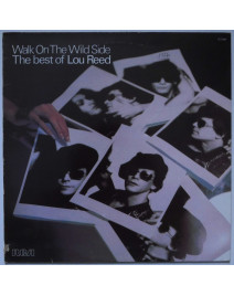 LOU REED - Walk On The Wild...