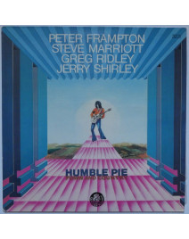 HUMBLE PIE - Town And Country