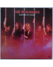 THE RUNAWAYS - Queens Of Noise