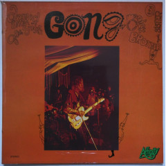 GONG - Magick Brother (Pressage UK, RE 1977)