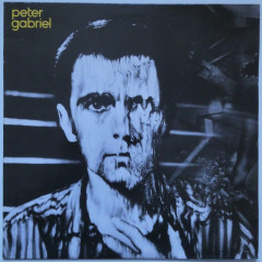 PETER GABRIEL - Peter Gabriel (3/Melt)