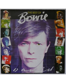 DAVID BOWIE - The Best Of...
