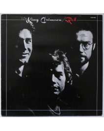 KING CRIMSON - Red