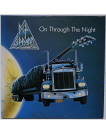 DEF LEPPARD - On Through...