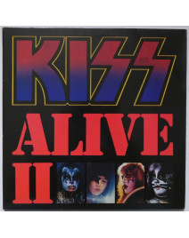 KISS - Alive II