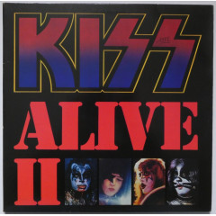 KISS - Alive II