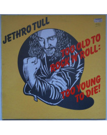 JETHRO TULL - Too Old To...