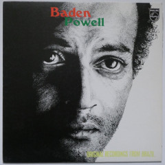 BADEN POWELL - À VONTADE (Pressage Japon)