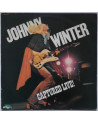 JOHNNY WINTER - Captured Live!