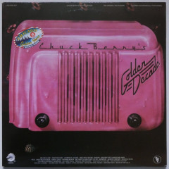 CHUCK BERRY - Chuck Berry's Golden Decade