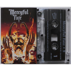 MERCYFUL FATE - 9