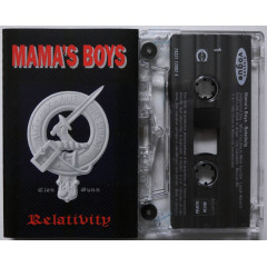 MAMA'S BOYS - Relativity