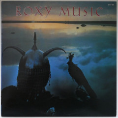 ROXY MUSIC - Avalon