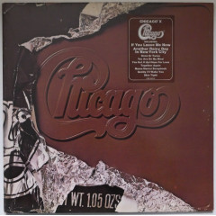 CHICAGO - Chicago X