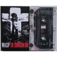 (K7) W.A.S.P. - The Crimson Idol