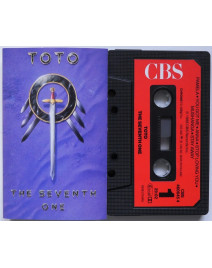 (K7) TOTO - The Seventh One
