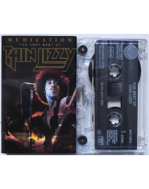 (K7) THIN LIZZY -...