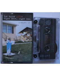 (2xK7) VAN HALEN - Live :...