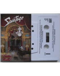 (K7) SAVATAGE - Gutter Ballet