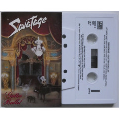 SAVATAGE - Gutter Ballet