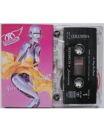 (K7) AEROSMITH - Just Push...