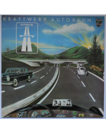 KRAFTWERK - Autobahn
