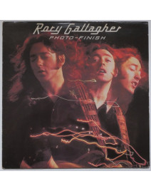 RORY GALLAGHER - Photo-Finish