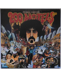 FRANK ZAPPA - 200 MOTELS