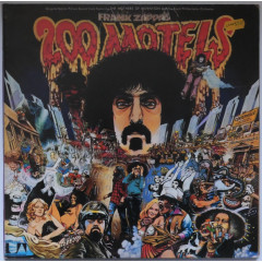 FRANK ZAPPA - 200 MOTELS