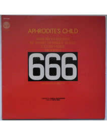 APHRODITE'S CHILD - 666