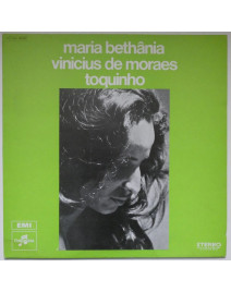 MARIA BETHÂNIA, VINICIUS DE...
