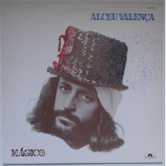 ALCEU VALENÇA - Magico