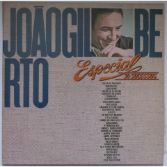 JOAO GILBERTO - Especial 30 Sucessos