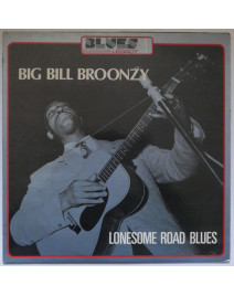 BIG BILL BROONZY - Lonesome...